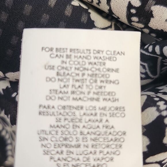 CAbi Style #5156 Seaside Chic Black Cropped Jacket White Dots, 12 - Picture 8 of 12